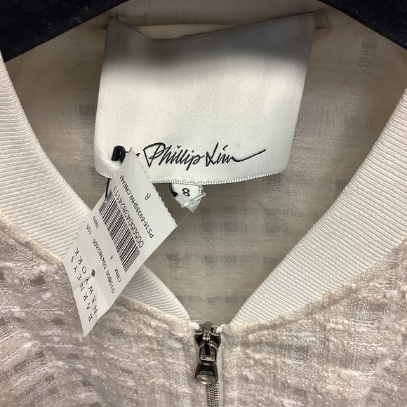 Phillip Lim “Woven Textured Blazer” - Picture 4 of 8